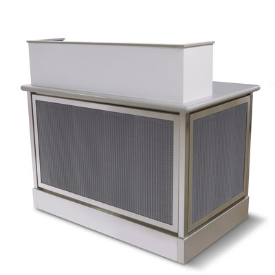 Delta Position Gate Podium