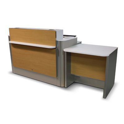 Delta Position Gate Podium